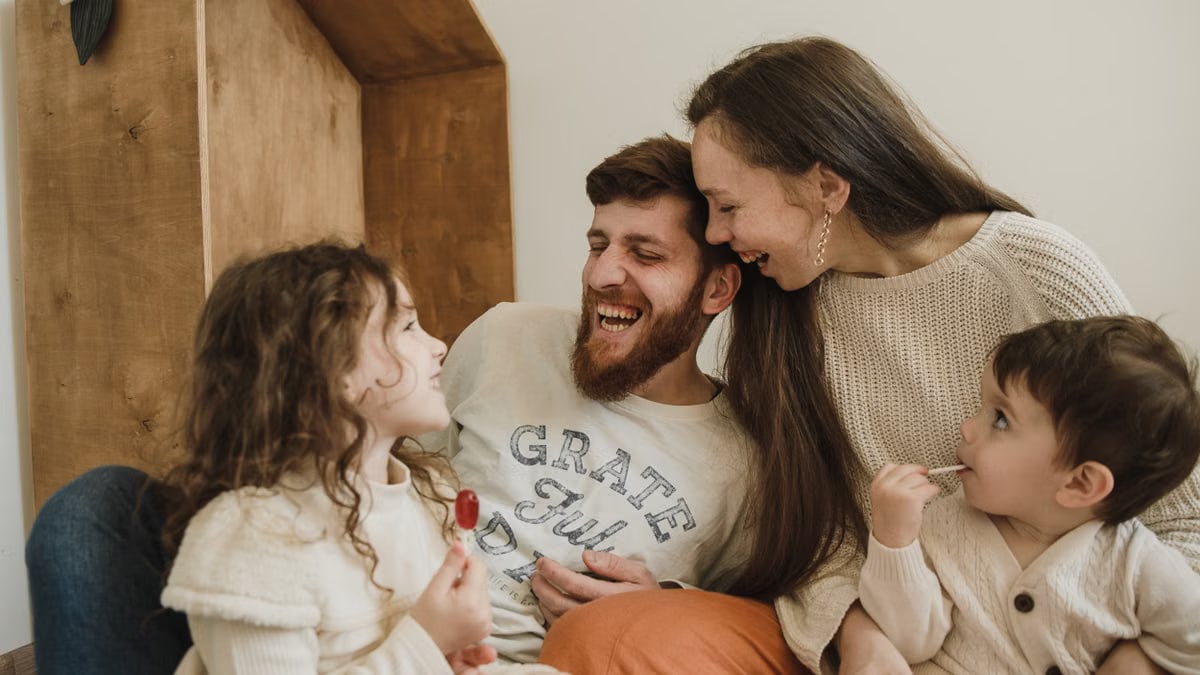 La importancia del tiempo en familia para el bienestar