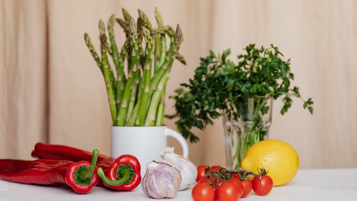 Alimentos que fortalecen tu sistema inmunológico