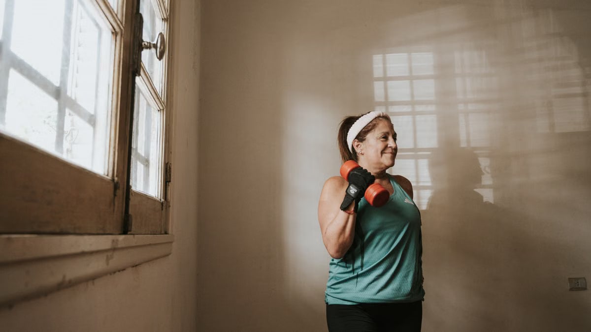 Ejercicios efectivos para mantenerte en forma en casa